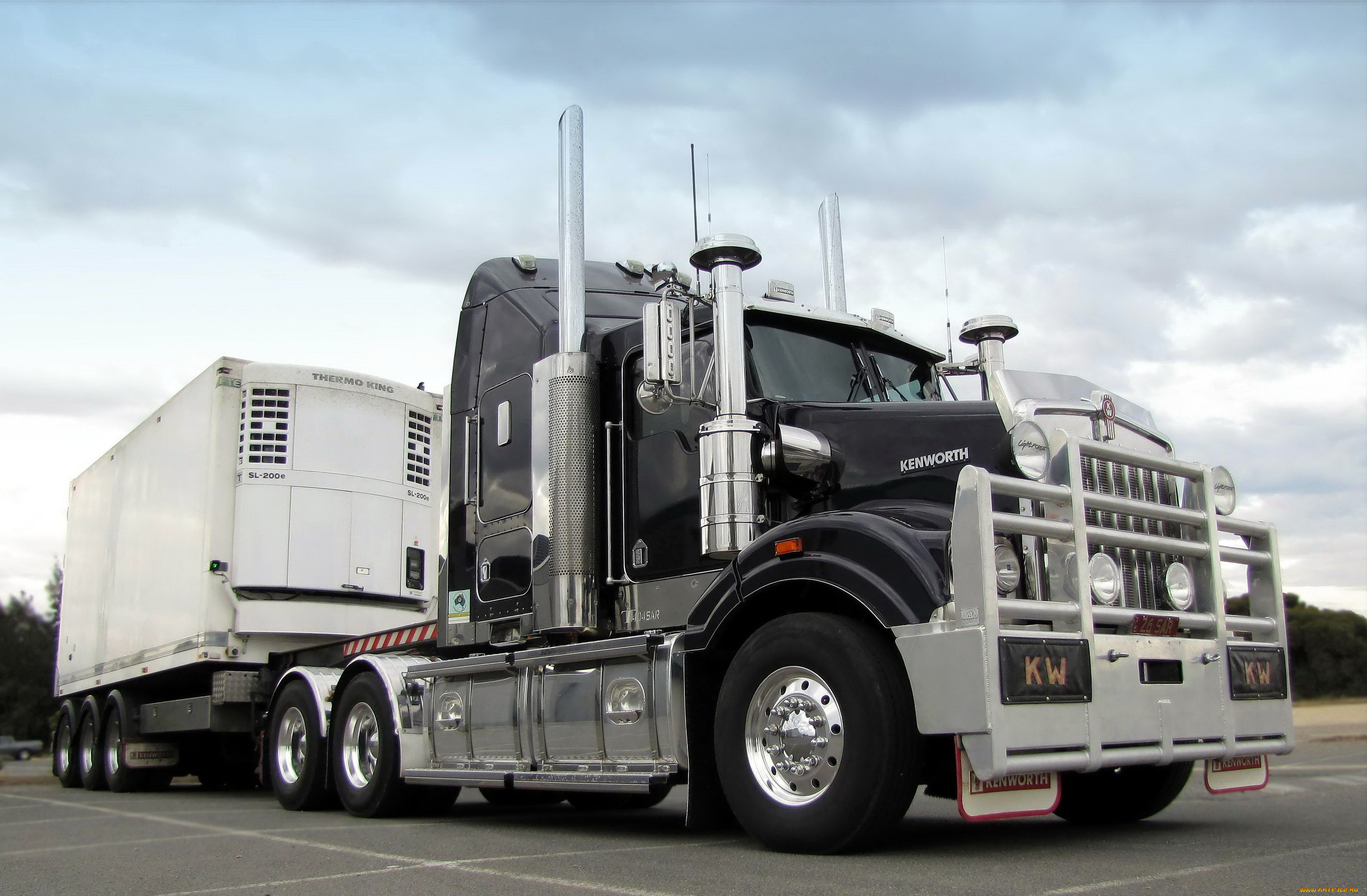 , kenworth